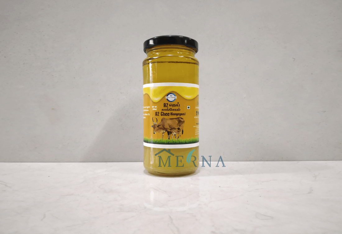 A2 Ghee(250ml) from Kangeyam cow