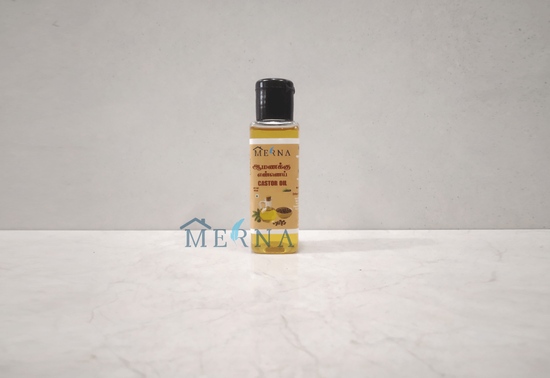 Castor Oil (50 ml)