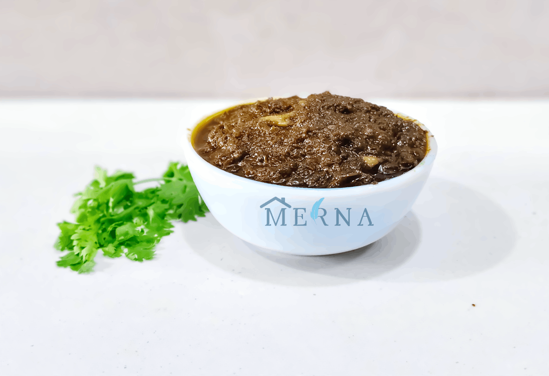 Homemade Coriander Thokku  200g