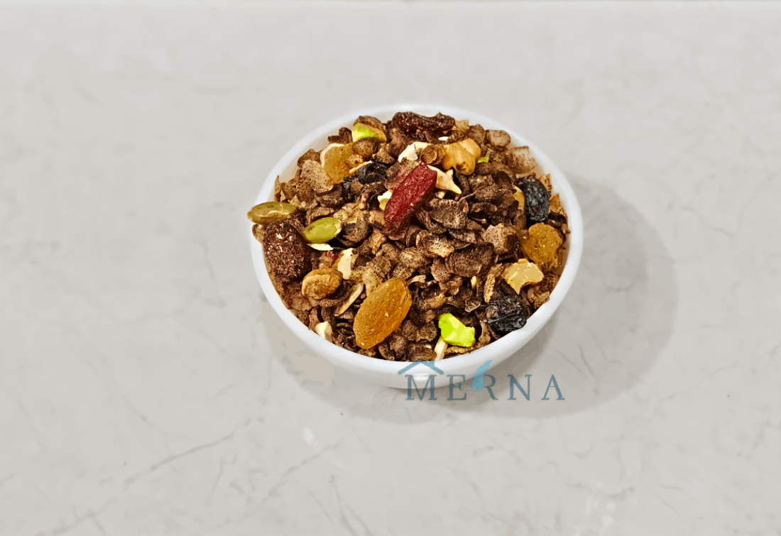 Karupukavuni Muesli (100 g)