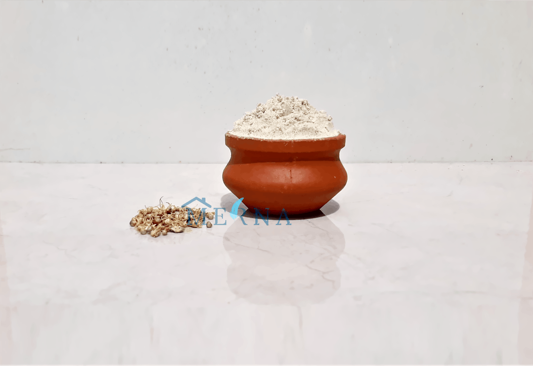 Merna Homemade Sprouted Bajra Flour (250g)