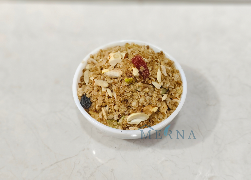 Millet Muesli