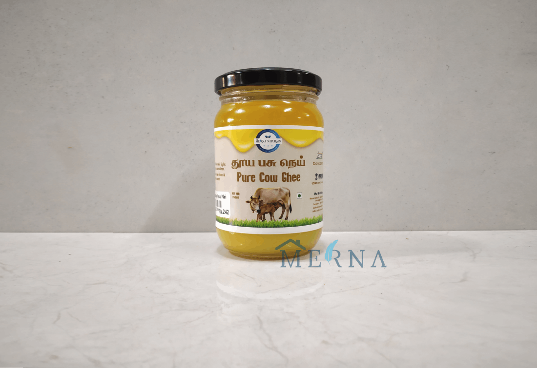 Pure Cow Ghee(250ml)