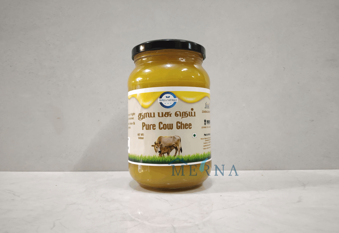 Pure cow Ghee (500g)