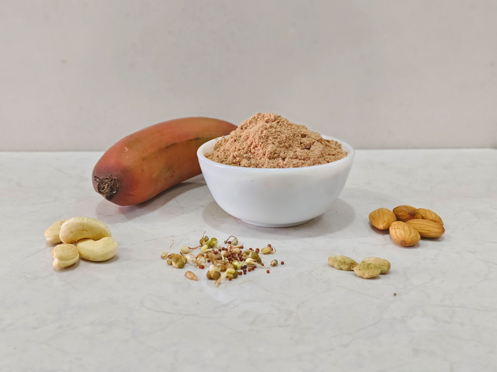 Red Banana Health Mix 100g