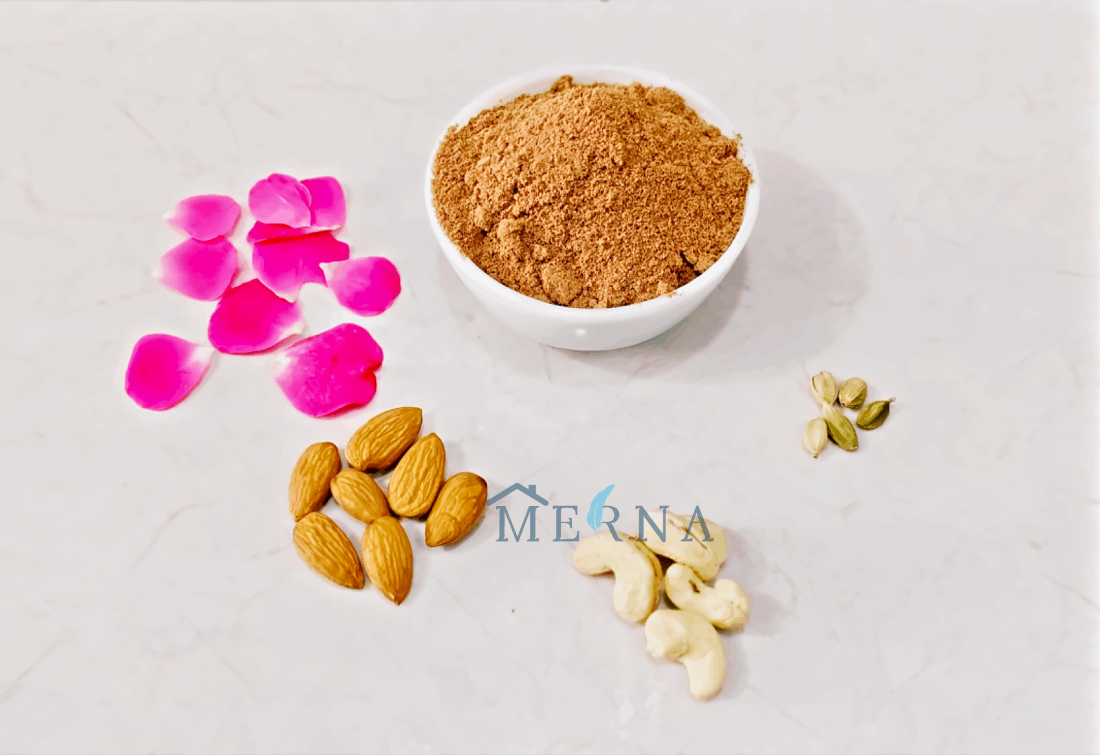 Rose Milk Mix 100g