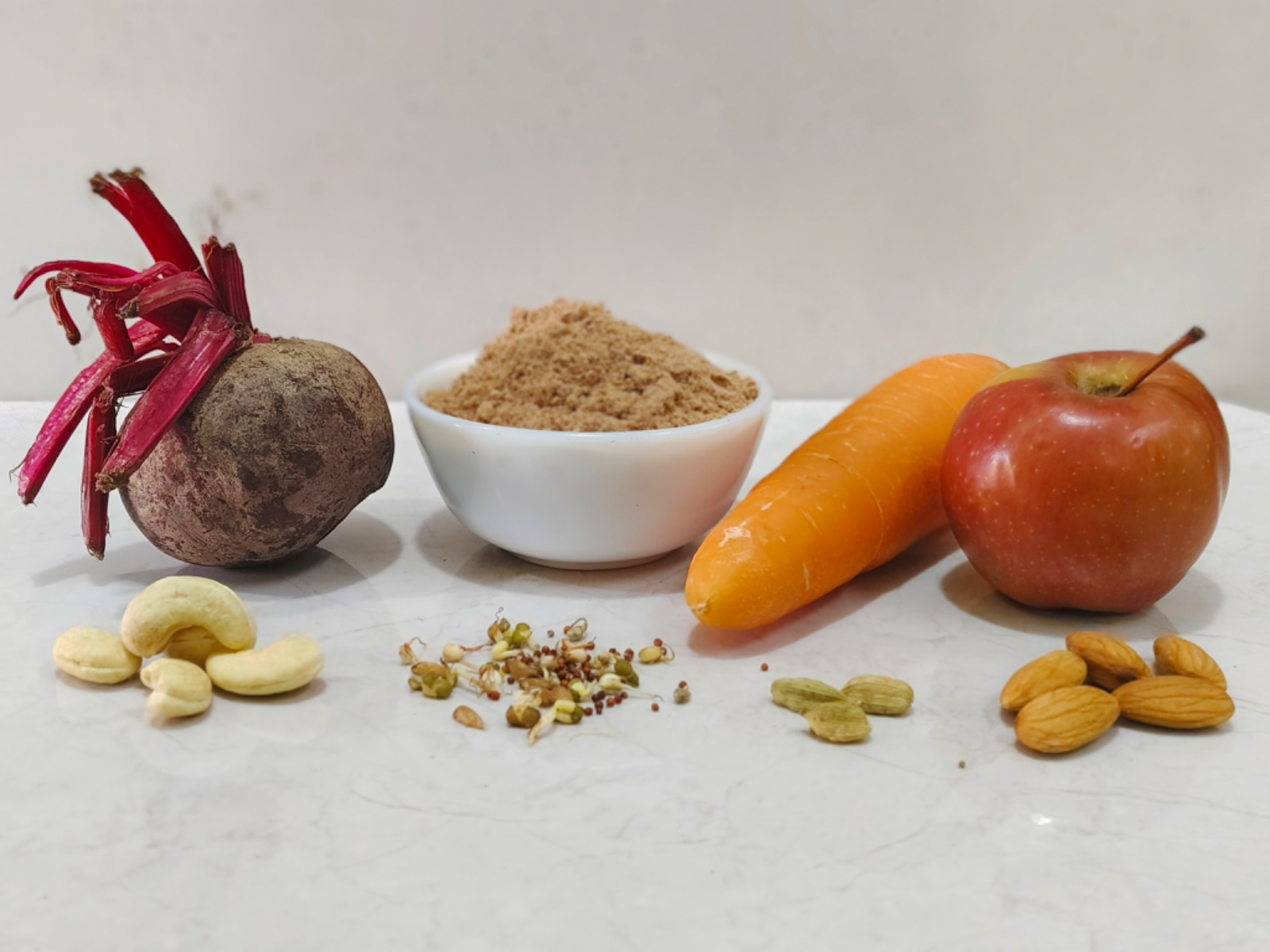 Sprouted Multigrain ABC Milk Mix 100g