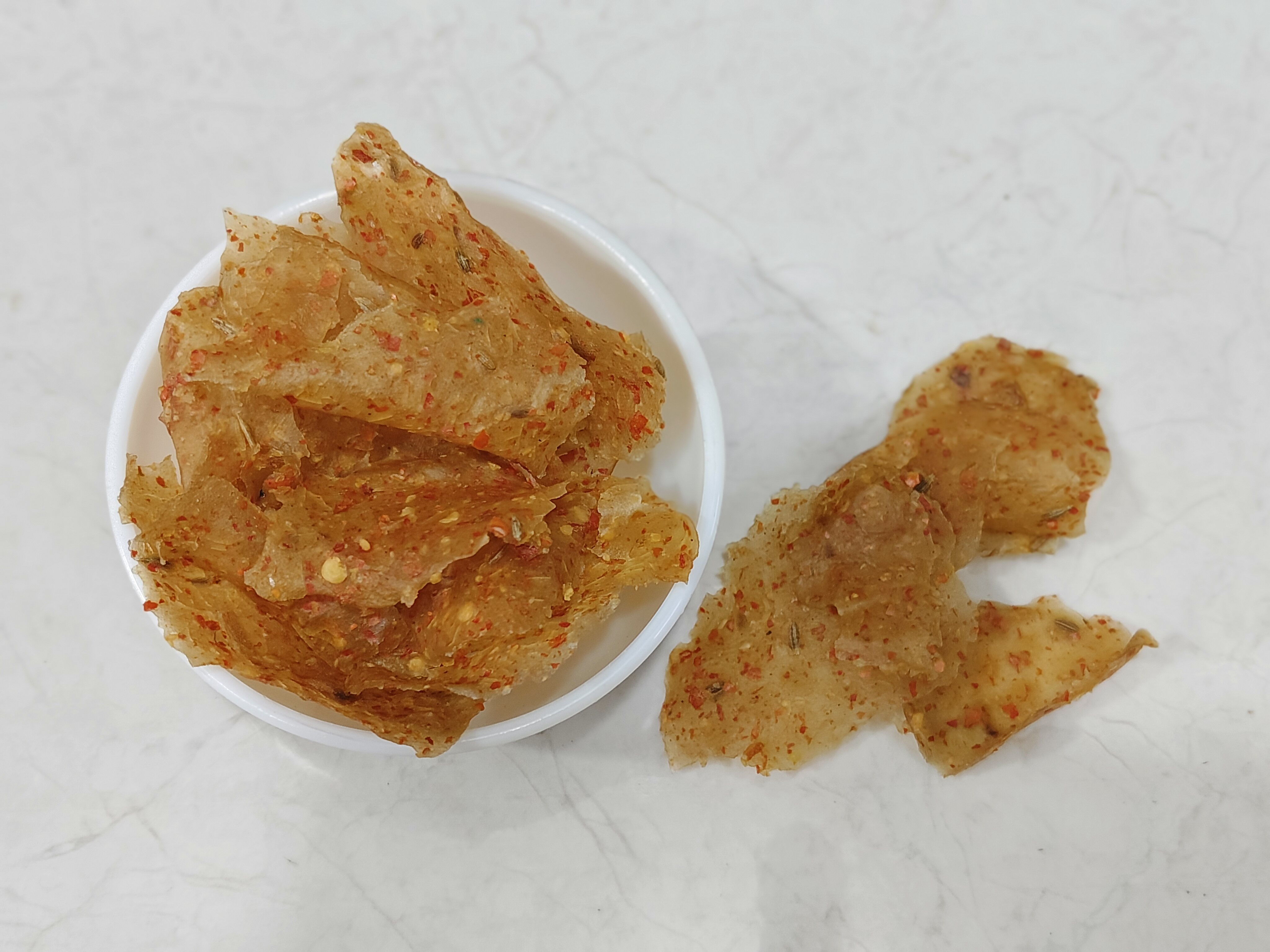 Tomato Kanji Vathal 50g