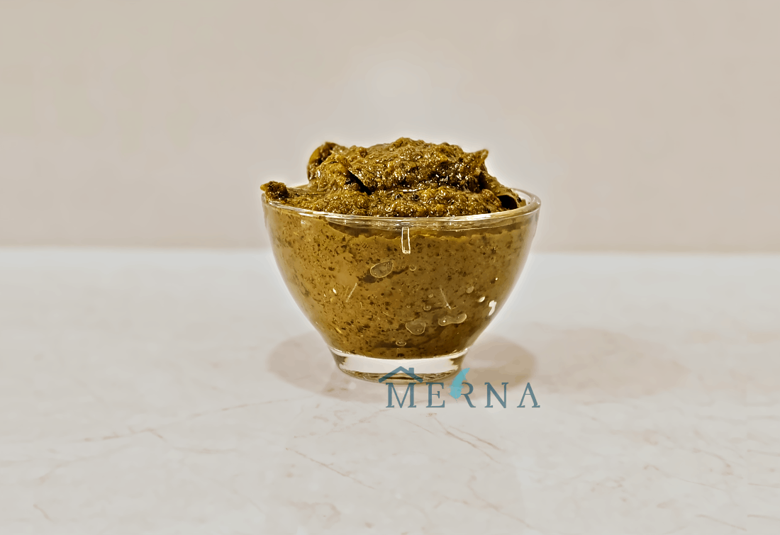 Homemade Curry leaves thokku  200g