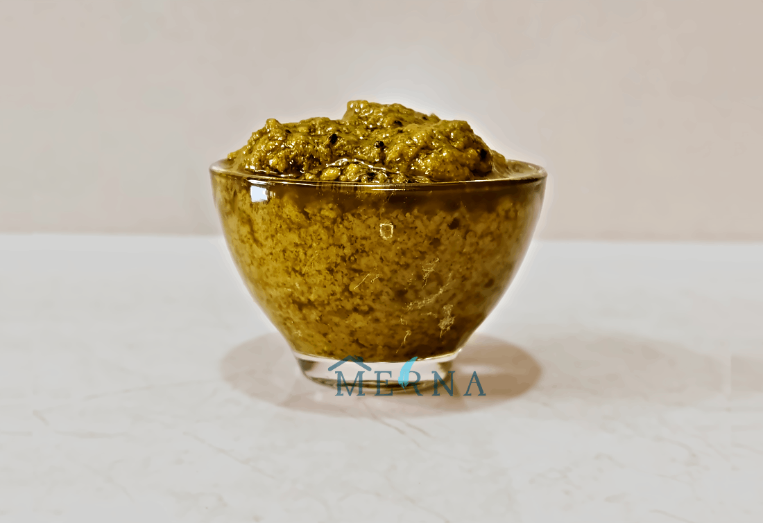 Homemade Coriander Thokku  200g