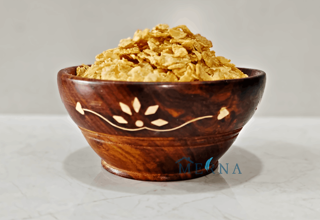 Wheat Flakes (Gothumai Aval)  200g