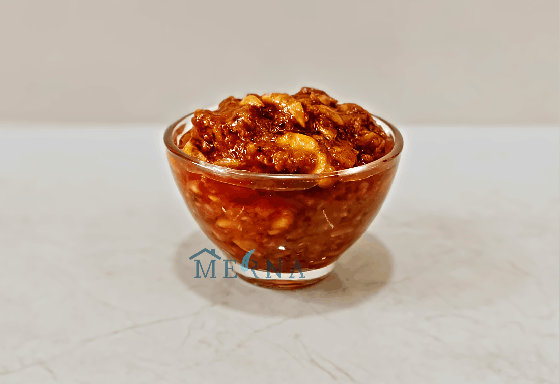 Homemade poondu oorugai 200g