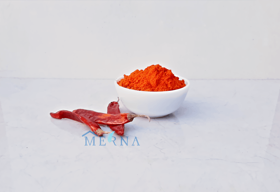Merna Homemade Red Chilli Powder (120g)