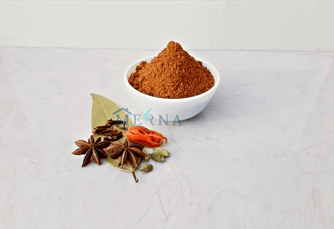 Merna Homemade Garam Masala Powder (80g)