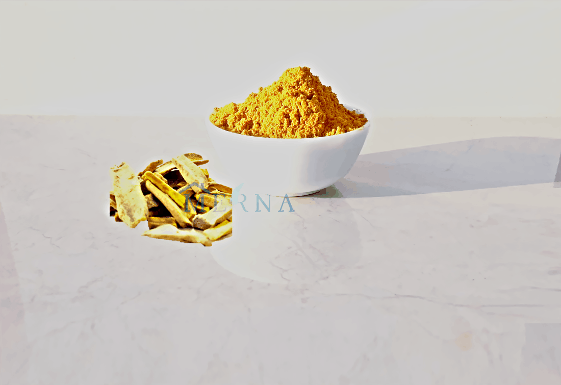 Merna Kasthuri Manjal Wild Turmeric Powder (100g)